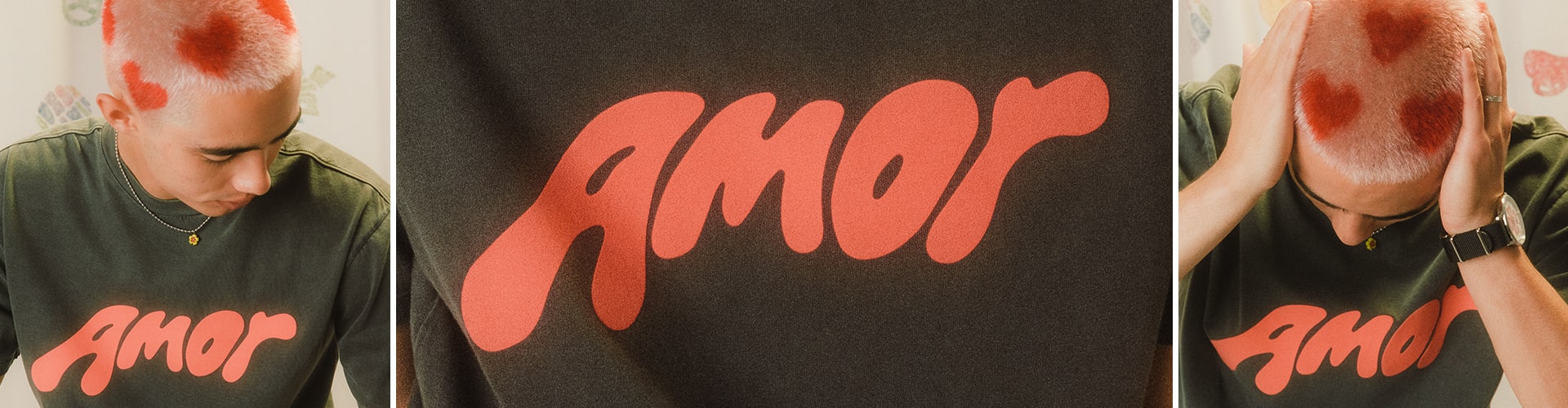 GUESS Originals x J Balvin Spring Clothing Collaboration
